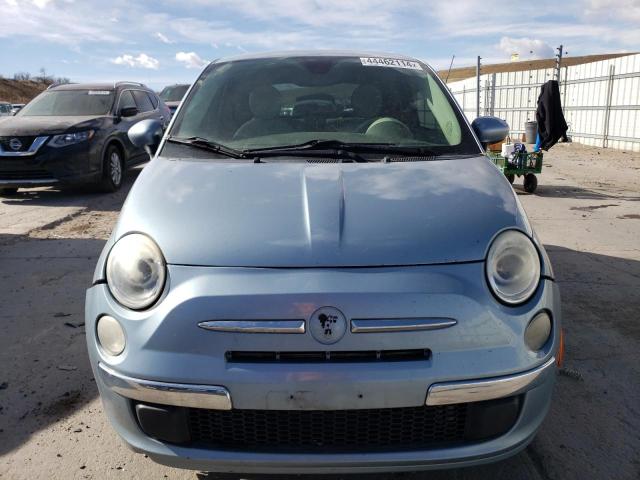 Photo 4 VIN: 3C3CFFAR3FT537232 - FIAT 500 