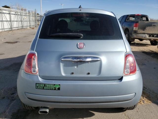 Photo 5 VIN: 3C3CFFAR3FT537232 - FIAT 500 