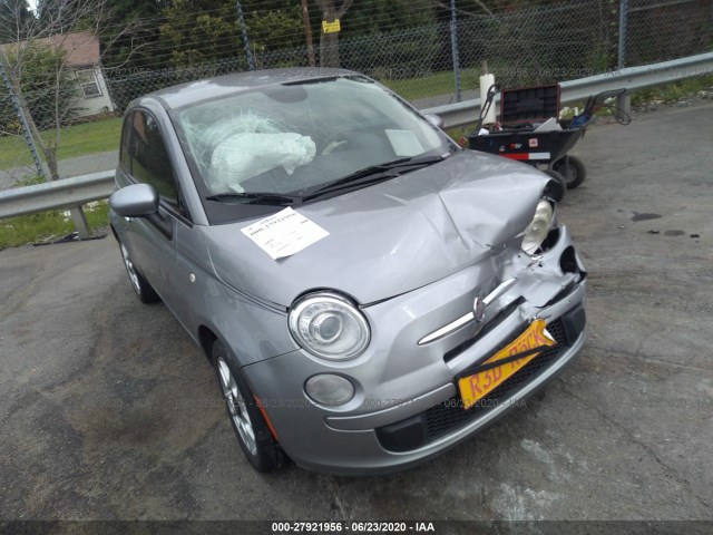 Photo 0 VIN: 3C3CFFAR3FT545038 - FIAT 500 