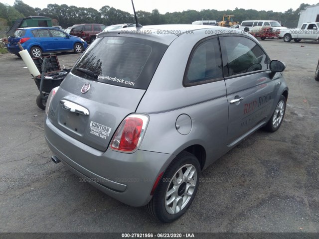 Photo 3 VIN: 3C3CFFAR3FT545038 - FIAT 500 