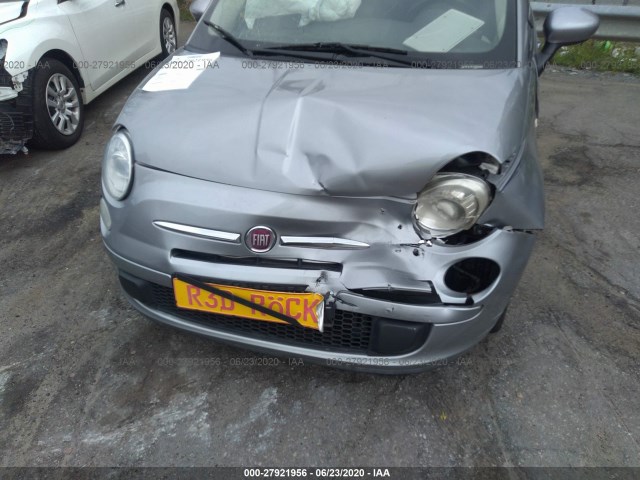 Photo 5 VIN: 3C3CFFAR3FT545038 - FIAT 500 