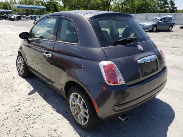 Photo 2 VIN: 3C3CFFAR3FT545086 - FIAT 500 POP 