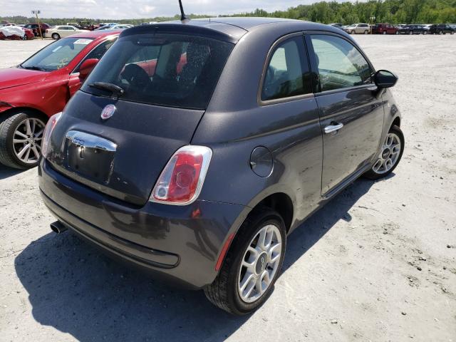 Photo 3 VIN: 3C3CFFAR3FT545086 - FIAT 500 POP 