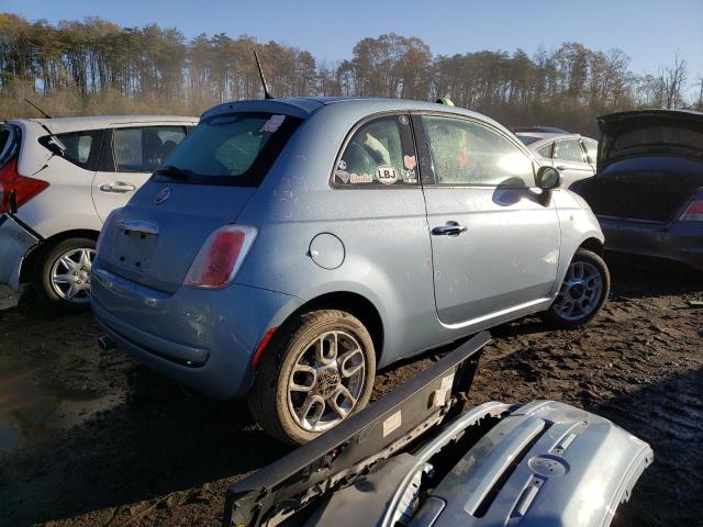 Photo 2 VIN: 3C3CFFAR3FT549901 - FIAT 500 POP 