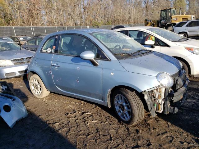 Photo 3 VIN: 3C3CFFAR3FT549901 - FIAT 500 POP 