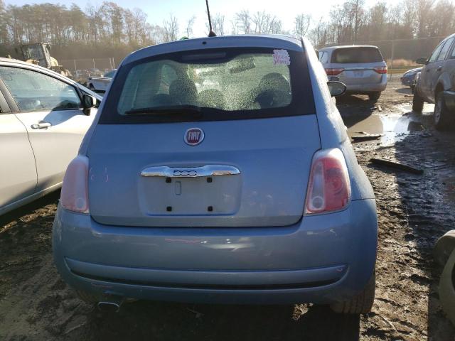 Photo 5 VIN: 3C3CFFAR3FT549901 - FIAT 500 POP 