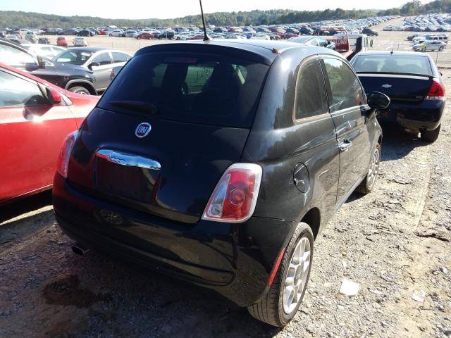 Photo 3 VIN: 3C3CFFAR3FT550255 - FIAT 500 POP 