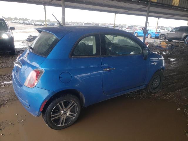 Photo 2 VIN: 3C3CFFAR3FT576323 - FIAT 500 POP 