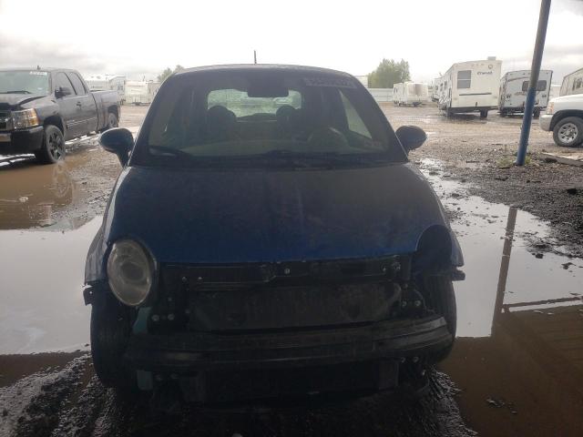 Photo 4 VIN: 3C3CFFAR3FT576323 - FIAT 500 POP 