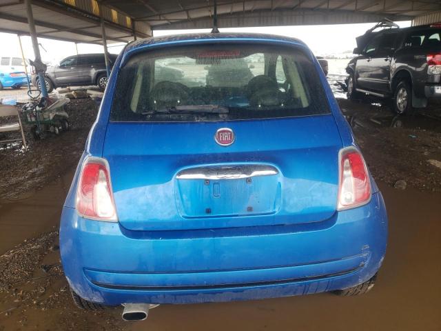 Photo 5 VIN: 3C3CFFAR3FT576323 - FIAT 500 POP 