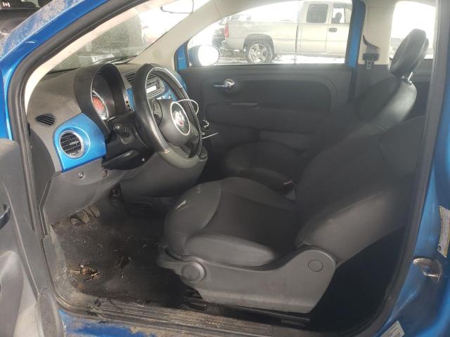 Photo 6 VIN: 3C3CFFAR3FT576323 - FIAT 500 POP 