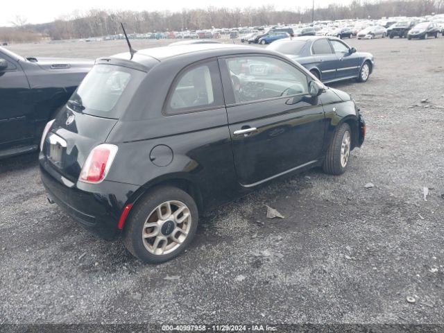 Photo 3 VIN: 3C3CFFAR3FT590237 - FIAT 500 