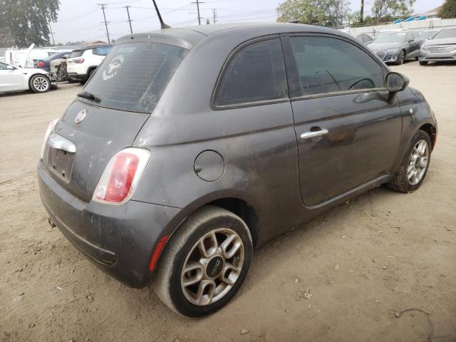 Photo 3 VIN: 3C3CFFAR3FT609742 - FIAT 500 POP 