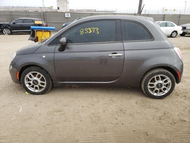 Photo 8 VIN: 3C3CFFAR3FT609742 - FIAT 500 POP 