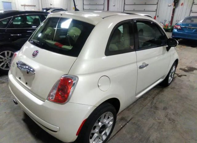 Photo 3 VIN: 3C3CFFAR3FT620482 - FIAT 500 