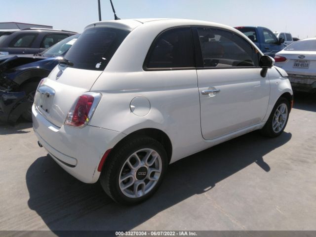 Photo 3 VIN: 3C3CFFAR3FT623639 - FIAT 500 