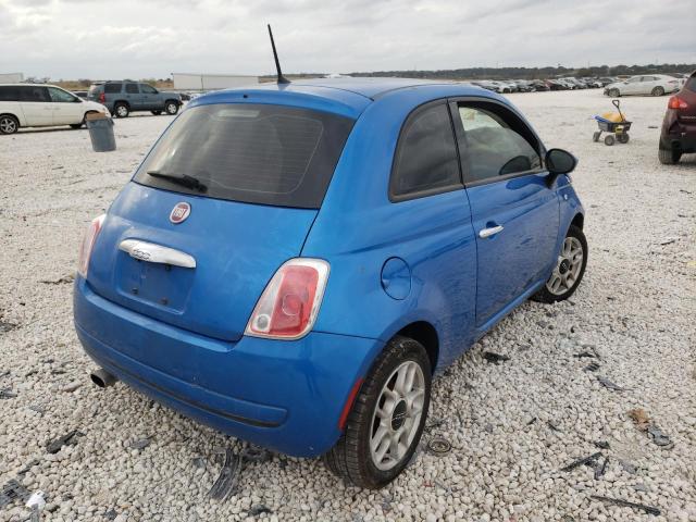 Photo 3 VIN: 3C3CFFAR3FT623656 - FIAT 500 POP 