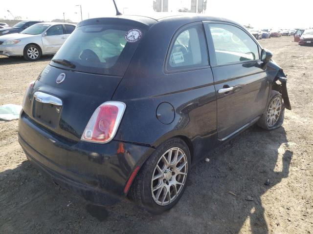 Photo 3 VIN: 3C3CFFAR3FT623933 - FIAT 500 POP 