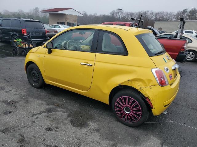 Photo 1 VIN: 3C3CFFAR3FT624516 - FIAT 500 POP 