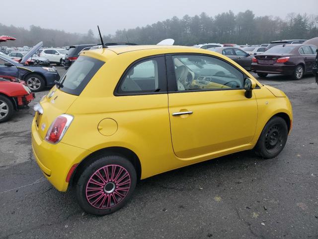 Photo 2 VIN: 3C3CFFAR3FT624516 - FIAT 500 POP 