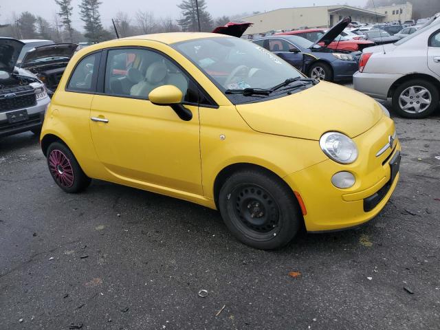 Photo 3 VIN: 3C3CFFAR3FT624516 - FIAT 500 POP 