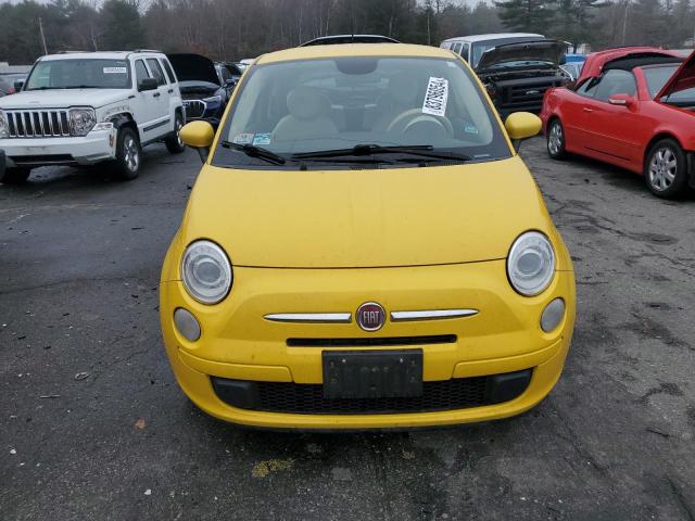 Photo 4 VIN: 3C3CFFAR3FT624516 - FIAT 500 POP 