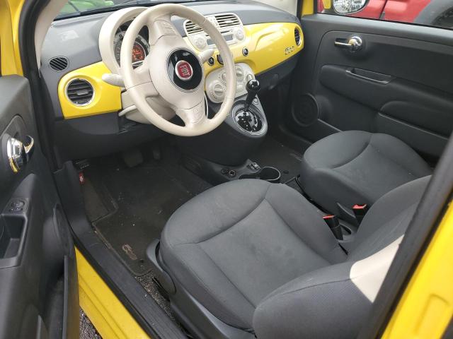 Photo 7 VIN: 3C3CFFAR3FT624516 - FIAT 500 POP 