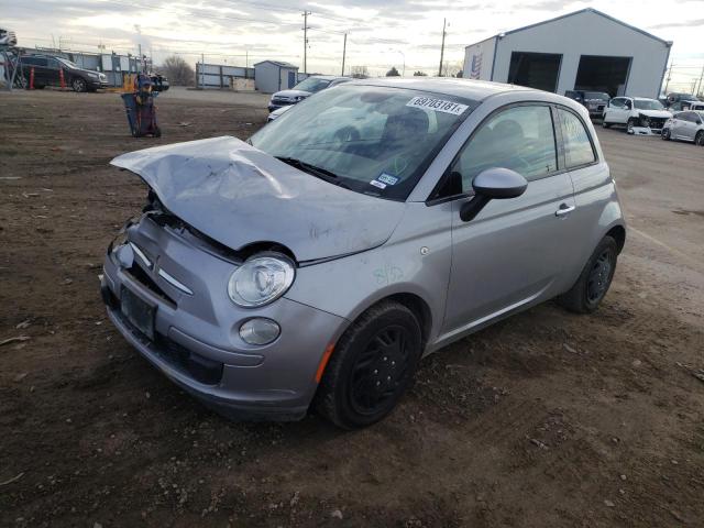 Photo 1 VIN: 3C3CFFAR3FT648105 - FIAT 500 POP 