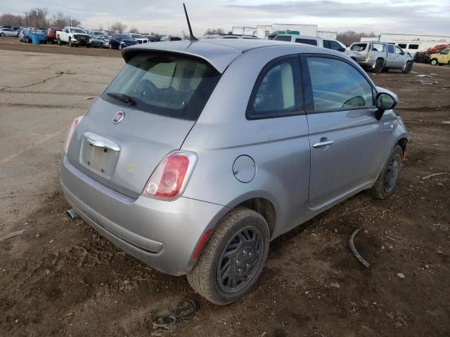 Photo 3 VIN: 3C3CFFAR3FT648105 - FIAT 500 POP 