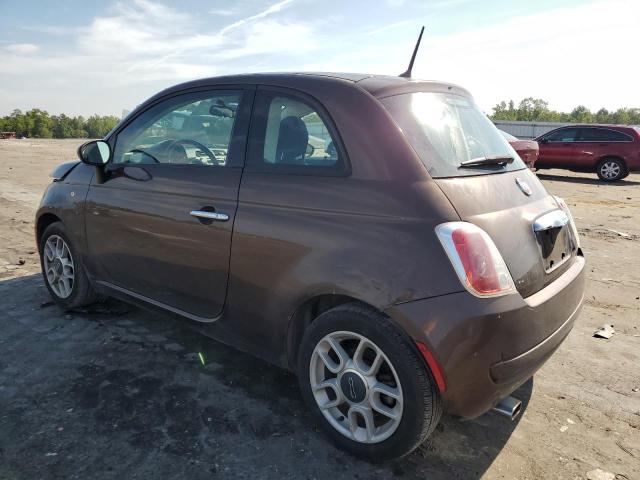 Photo 1 VIN: 3C3CFFAR3FT667303 - FIAT 500 POP 