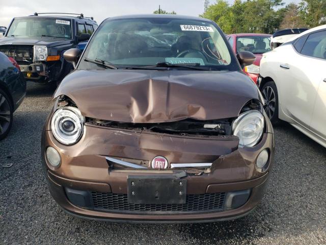 Photo 4 VIN: 3C3CFFAR3FT667303 - FIAT 500 POP 