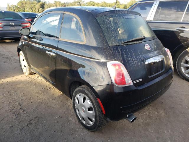 Photo 2 VIN: 3C3CFFAR3FT750164 - FIAT 500 POP 