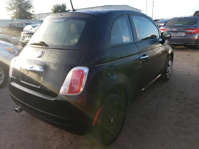 Photo 3 VIN: 3C3CFFAR3FT750164 - FIAT 500 POP 