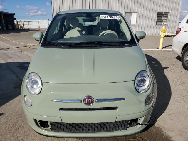 Photo 4 VIN: 3C3CFFAR3GT134692 - FIAT 500 