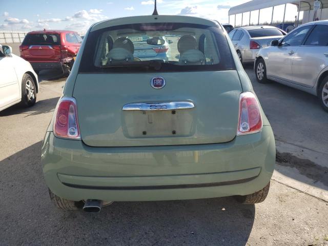 Photo 5 VIN: 3C3CFFAR3GT134692 - FIAT 500 