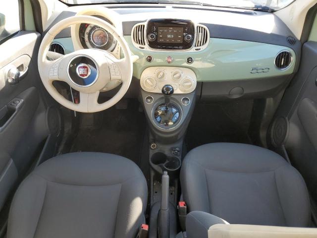 Photo 7 VIN: 3C3CFFAR3GT134692 - FIAT 500 