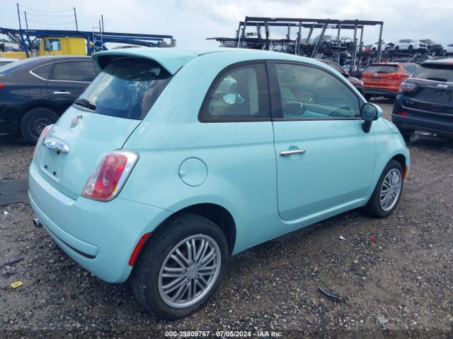 Photo 3 VIN: 3C3CFFAR3GT161648 - FIAT 500 