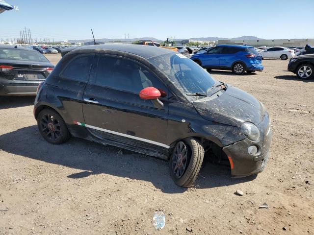 Photo 3 VIN: 3C3CFFAR3GT222156 - FIAT 500 