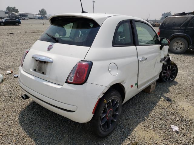 Photo 3 VIN: 3C3CFFAR3GT229902 - FIAT 500 POP 