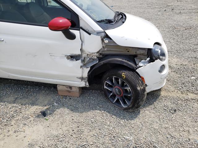 Photo 8 VIN: 3C3CFFAR3GT229902 - FIAT 500 POP 