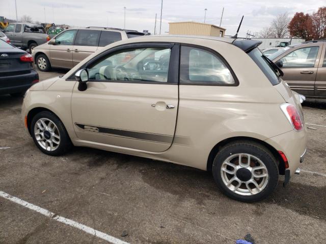 Photo 1 VIN: 3C3CFFAR4CT108953 - FIAT 500 