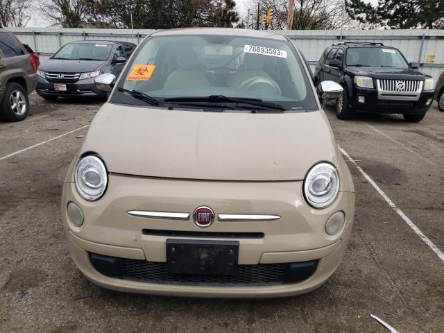 Photo 4 VIN: 3C3CFFAR4CT108953 - FIAT 500 