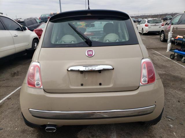 Photo 5 VIN: 3C3CFFAR4CT108953 - FIAT 500 