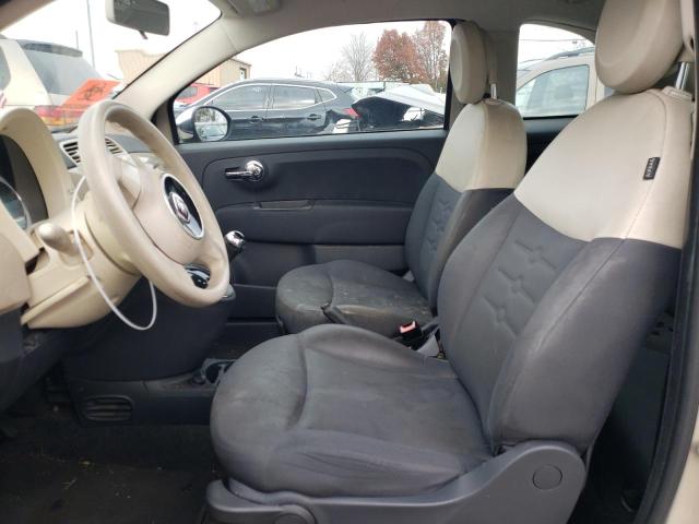 Photo 9 VIN: 3C3CFFAR4CT108953 - FIAT 500 