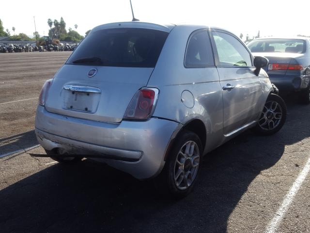 Photo 3 VIN: 3C3CFFAR4CT110735 - FIAT 500 POP 