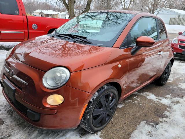 Photo 1 VIN: 3C3CFFAR4CT110900 - FIAT 500 POP 