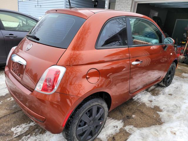 Photo 3 VIN: 3C3CFFAR4CT110900 - FIAT 500 POP 