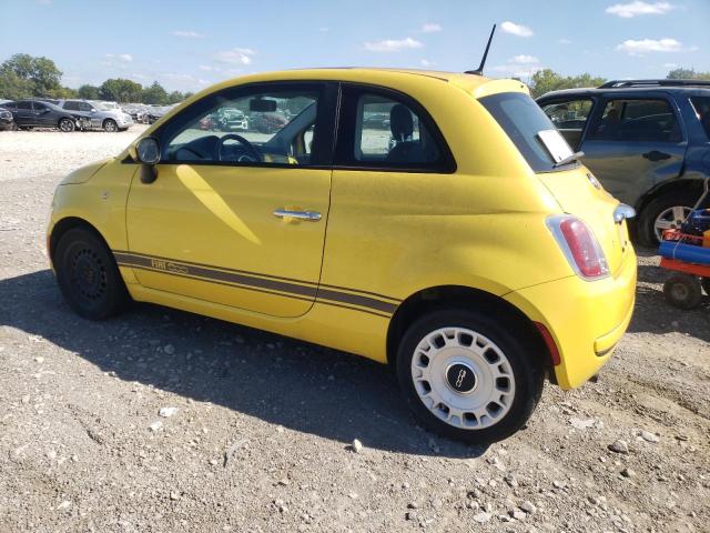 Photo 1 VIN: 3C3CFFAR4CT111870 - FIAT 500 POP 