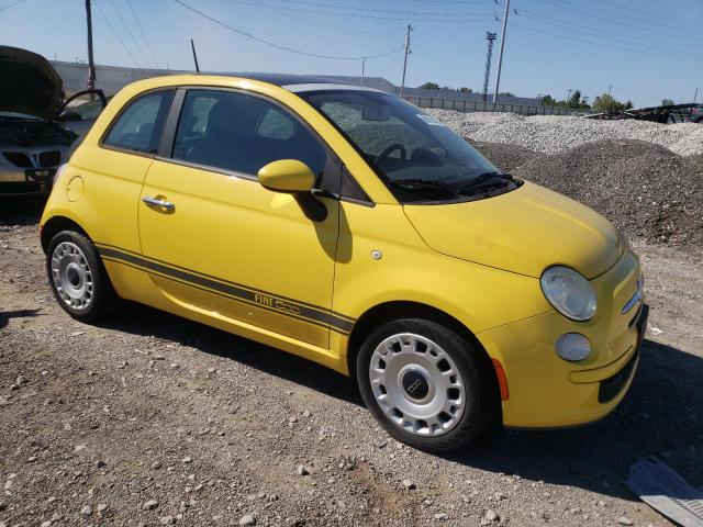 Photo 3 VIN: 3C3CFFAR4CT111870 - FIAT 500 POP 