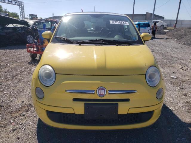 Photo 4 VIN: 3C3CFFAR4CT111870 - FIAT 500 POP 